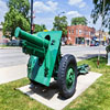 Veterans Memorial on Archer Avenue